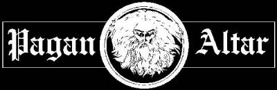 logo Pagan Altar